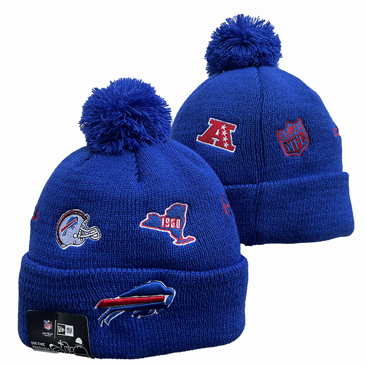 Buffalo Bills 2025 Knit Hats 004